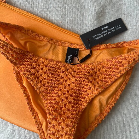 Triangl MAIA FROSI - top xs and bottom small - Picture 3 of 9